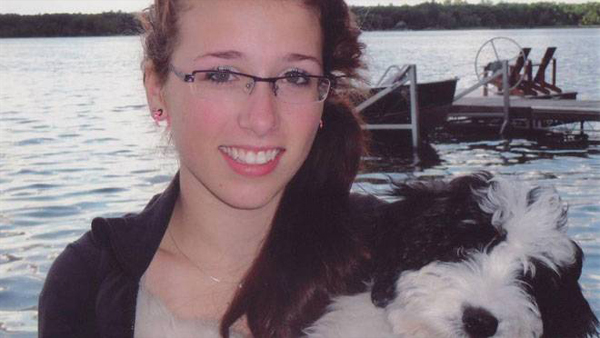 Rehtaeh Parsons. (Family photo)