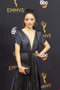 (Photo courtesy of Flickr) Constance Wu starred as Rachel Chu in Crazy Rich Asians. 