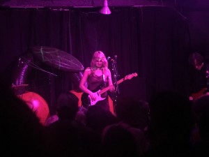 Lead singer and guitarist, Clementine Creevy, wrote 2019's "Stuffed & Ready" with themes touching on isolation and solitude.