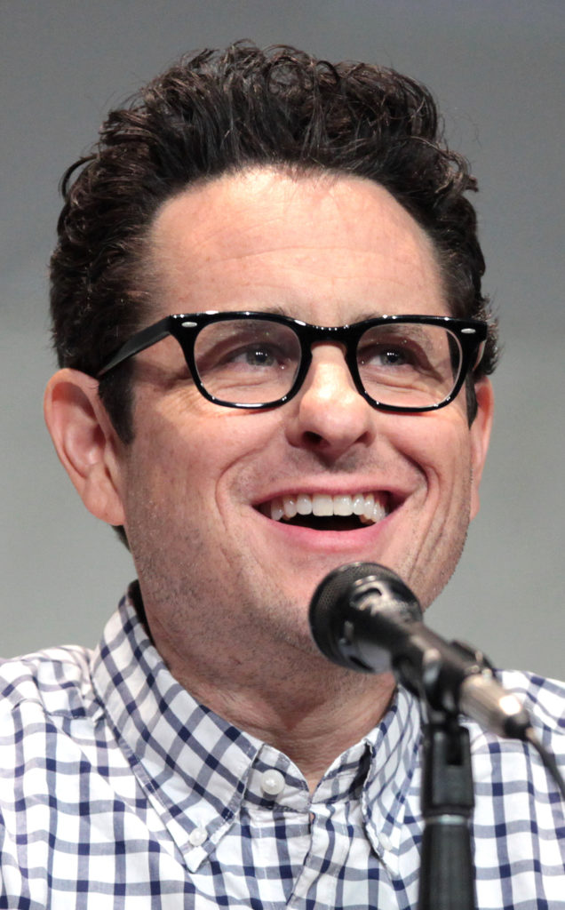 J.J. Abrams, director of "Star Wars: Rise of Skywalker"